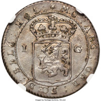 1 gulden - Batavian Republic