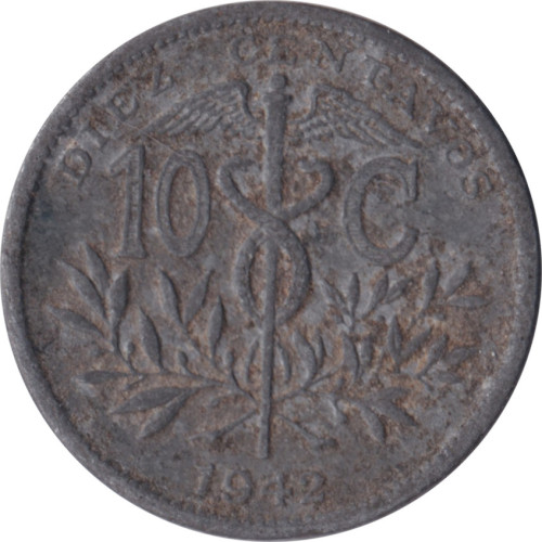 10 centavos - Bolivia