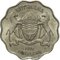 1 pula - Botswana