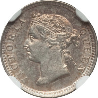 5 cents - British Honduras
