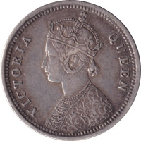 1/4 rupee - Indes britanniques