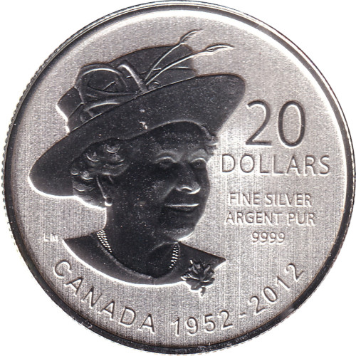 20 dollars - Canada