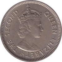 10 cents - Caribbean States