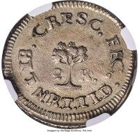 2 reales - Central America