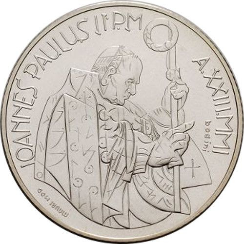 2000 lire - Cité du Vatican