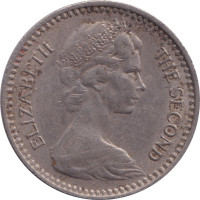 1 shilling - Colony of Rhodesia