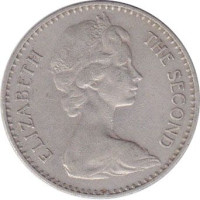 2 1/2 shillings - Colony of Rhodesia
