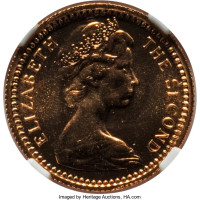 10 shillings - Colony of Rhodesia