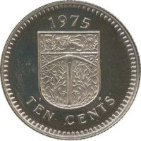 10 cents - Commonwealth