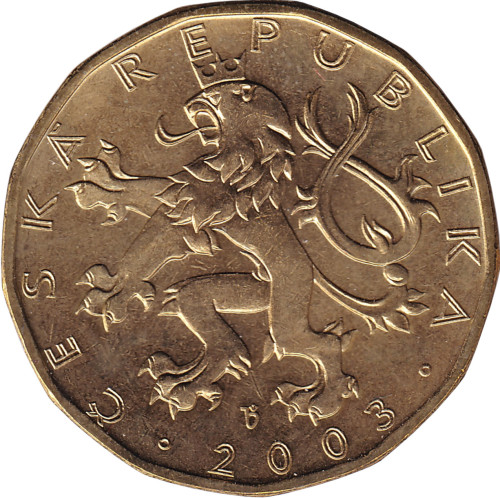 20 korun - Czech Republic