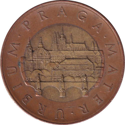 50 korun - Czech Republic