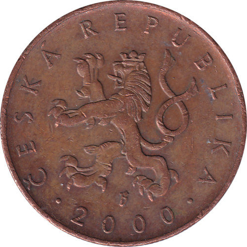 10 korun - Czech Republic