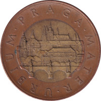 50 korun - Czech Republic