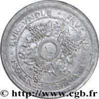 25 centimes - Dijon