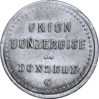 5 centimes - Donzère