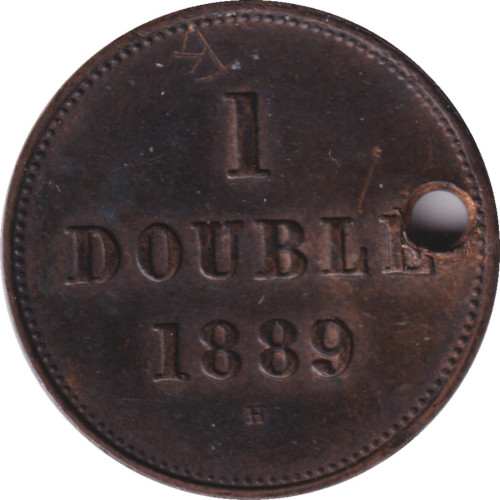 1 double - Pound duodécimal