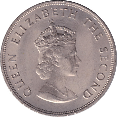 5 shillings - Duodecimal Pound