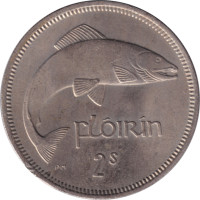 1 florin - Duodecimal Pound