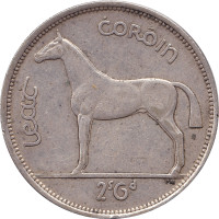 2 1/2 shilling - Duodecimal Pound
