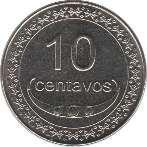 10 centavos - Timor Oriental
