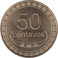 50 centavos - East Timor