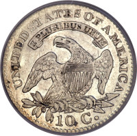 10 cents - Federal Republic