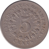 5 cents - République Fédérale