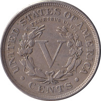 5 cents - Federal Republic