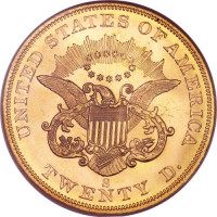 20 dollars - Federal Republic