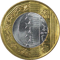 250 francs - Federal Republic