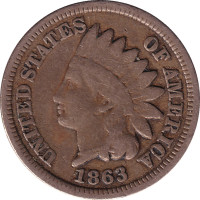 1 cent - Federal Republic