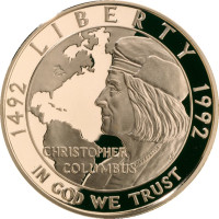5 dollars - Federal Republic