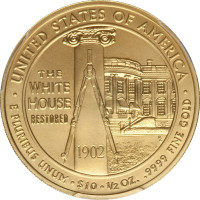 10 dollars - Federal Republic