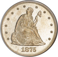20 cents - Federal Republic