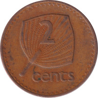 2 cents - Fiji