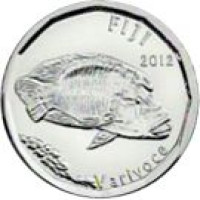 50 cents - Fiji