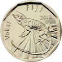 1 dollar - Fiji