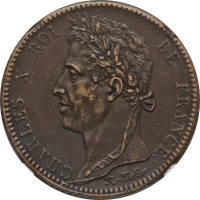 10 centimes - French General Colonies