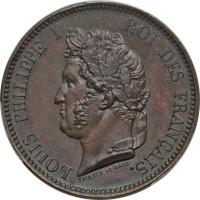 5 centimes - French General Colonies