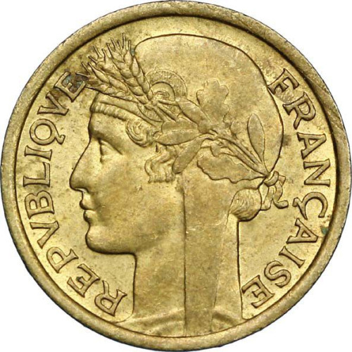 50 centimes - Afrique Occidentale française