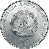 20 mark - German Democratic Republic