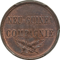 2 pfennig - Nouvelle Guinée allemande