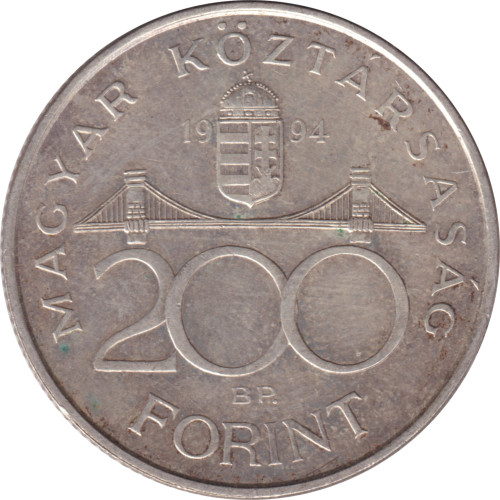 200 forint - Hungary