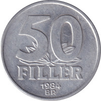 50 filler - Hungary