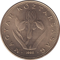 20 forint - Hungary