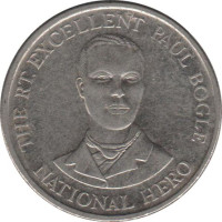 10 cents - Jamaica