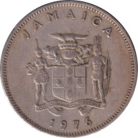 20 cents - Jamaica