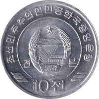 10 chon - North Korea
