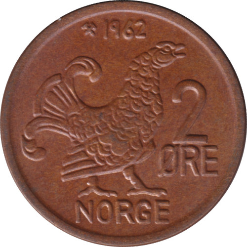 2 ore - Norway