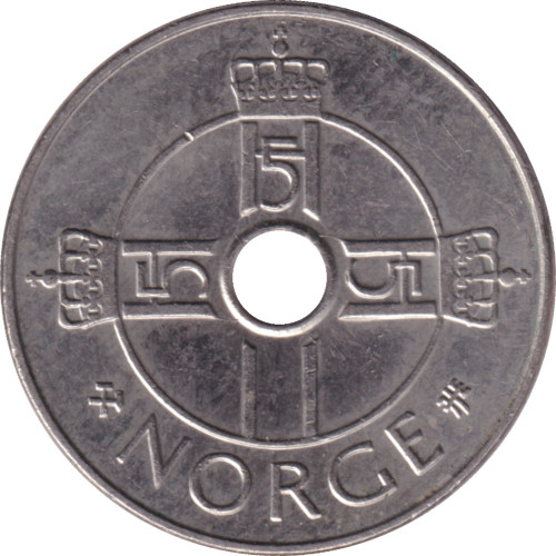 1 krone - Norway